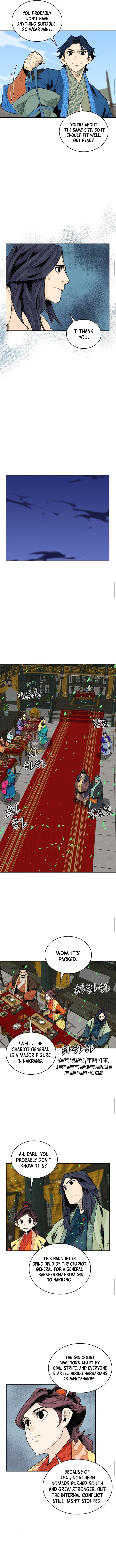 King Micheon of Goguryeo Chapter 12 3